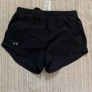 Under Armour Fly By Athletic Shorts